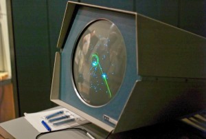 Cathode Ray Tube Amusement Device