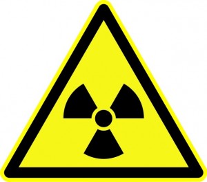 Ionizing Radiation Symbol