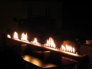 Ruben's Flame Tube