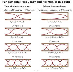 fundamental harmonics definition